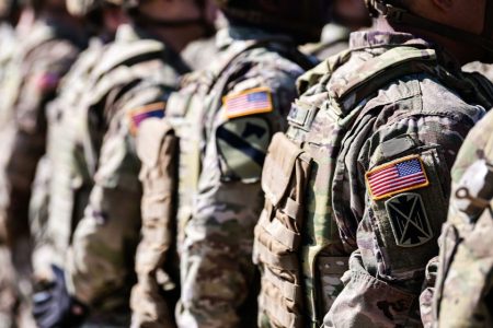 The US Army told its soldiers in Germany to use food banks if they don’t get paid The US Army told its soldiers in Germany to use food banks if they don’t get paid