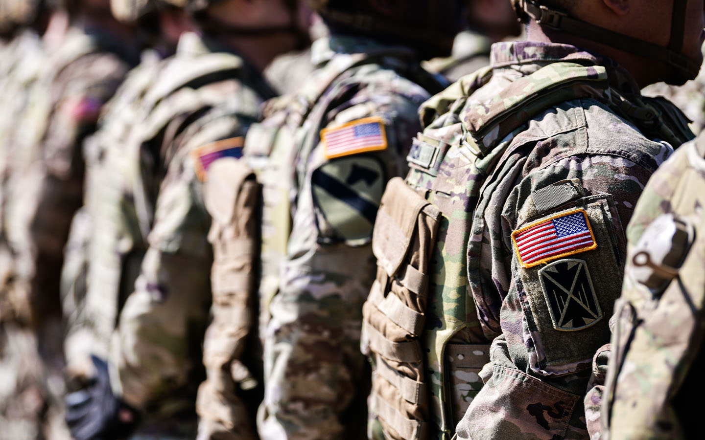 The US Army told its soldiers in Germany to use food banks if they don’t get paid