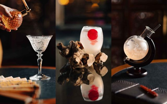 VidaRicaBar_CocktailDestiny Vida Rica Bar Cocktail Destiny