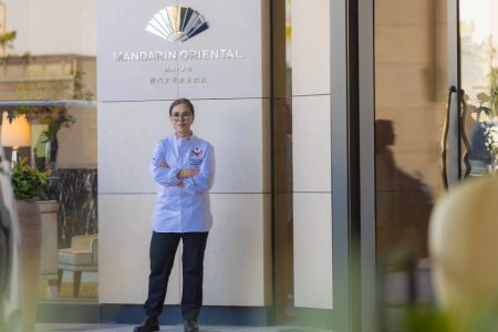 “Be ready for anything at any time,” lessons from the White House executive chef - Cris Comerford