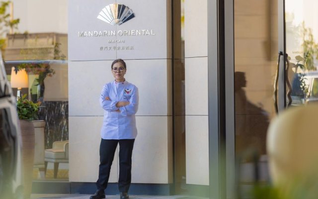 “Be ready for anything at any time,” lessons from the White House executive chef