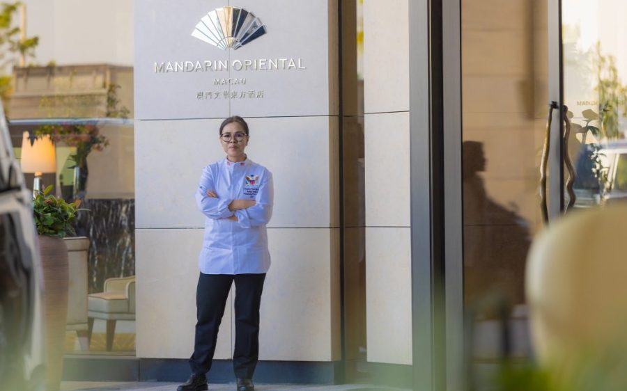 “Be ready for anything at any time,” lessons from the White House executive chef