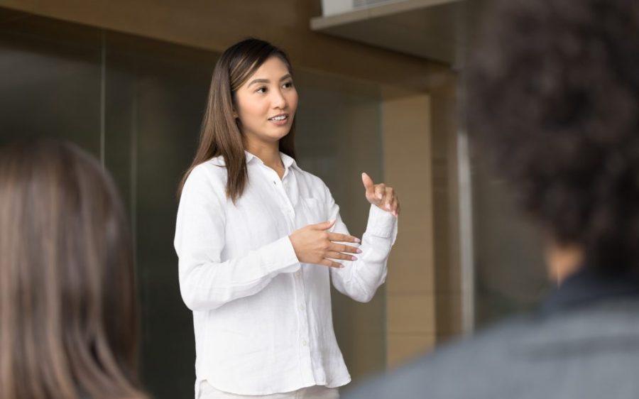 Women in peace deals reduce conflict risk by 37 percent, study finds