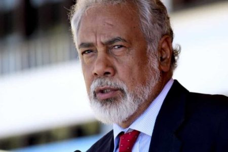 ‘Greater Sunrise gas must be processed in Timor-Leste’: Gusmão