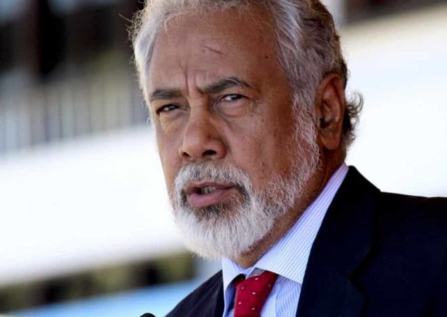 ‘Greater Sunrise gas must be processed in Timor-Leste’: Gusmão