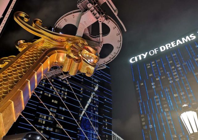 Melco announces unaudited third quarter earnings