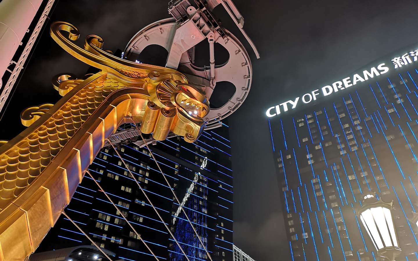 Melco announces unaudited third quarter earnings