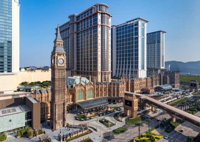 Keys to luxury: Sands China hotels shine in Macao’s 2025 Michelin Key Awards