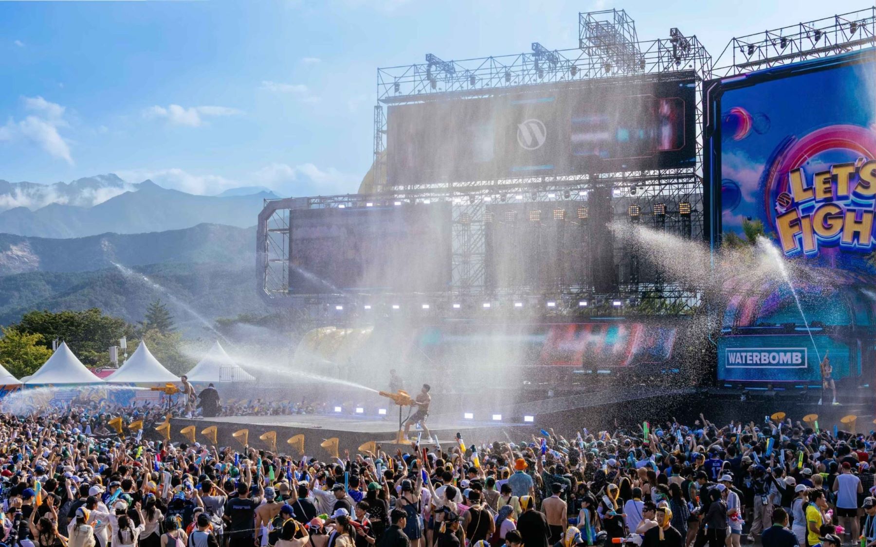 The Waterbomb Festival comes to Macao – and more things to do in the Greater Bay Area this week