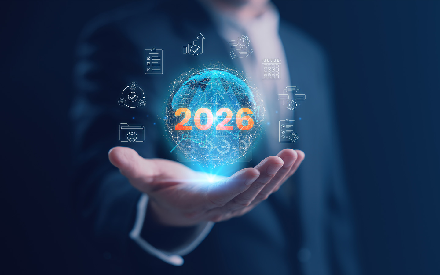 These are some of the major events coming up in 2026