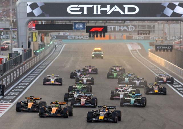 F1 confirms Portuguese Grand Prix return in 2027 and 2028