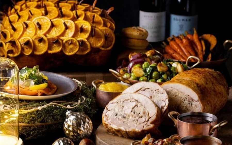 Celebrate the holidays with festive offerings at St. Regis Macao