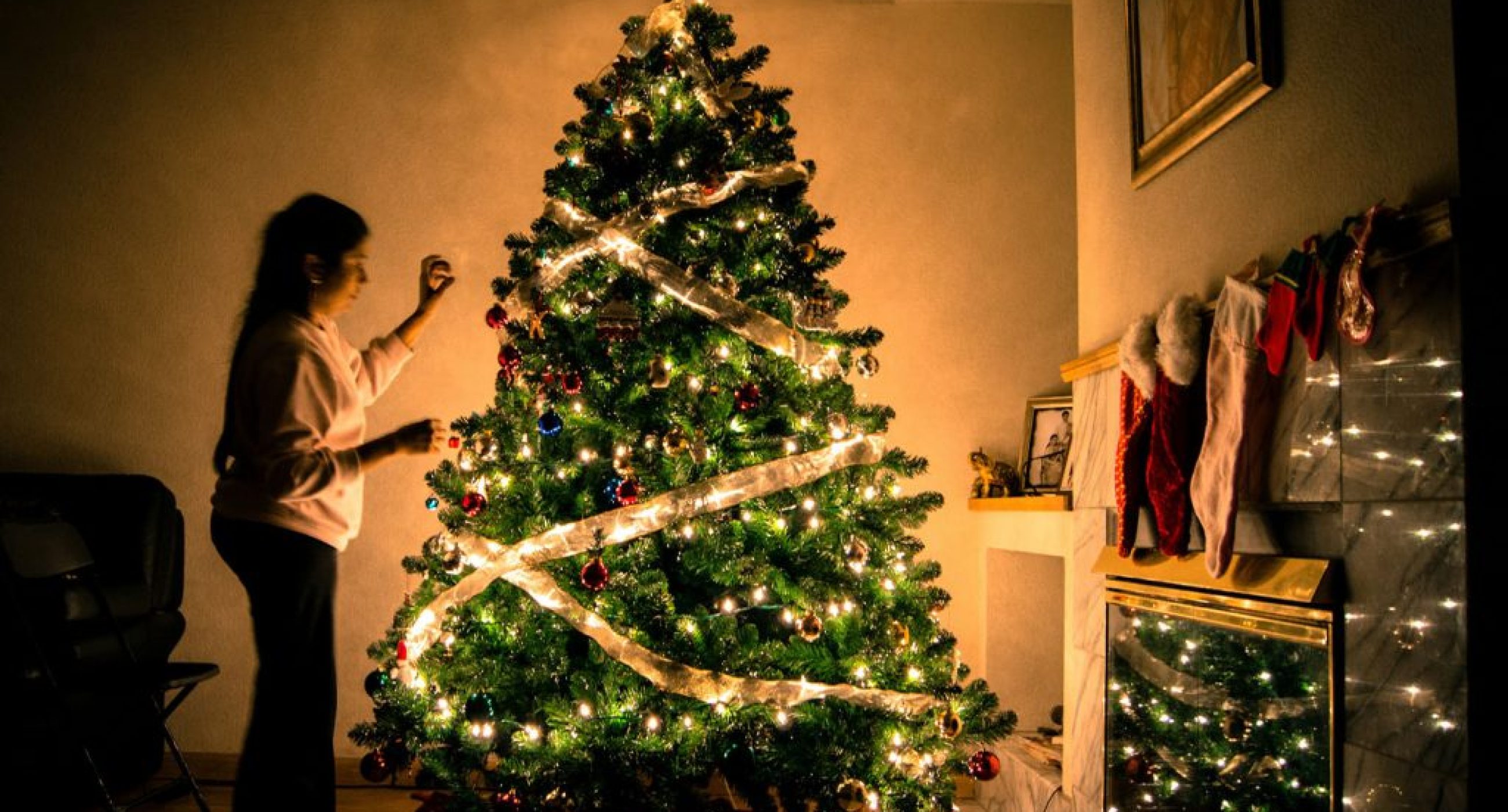 Here are five of the world’s weirdest Christmas traditions