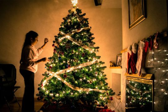 Here are five of the world’s weirdest Christmas traditions