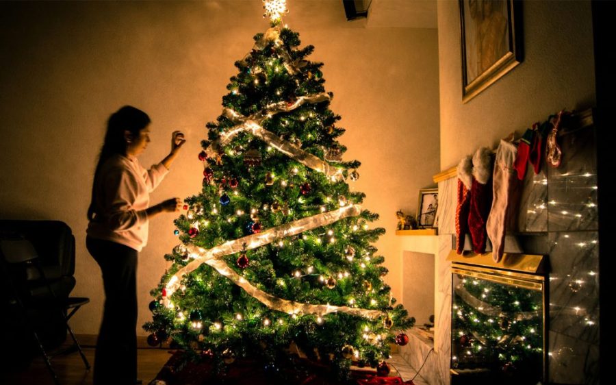 Here are five of the world’s weirdest Christmas traditions