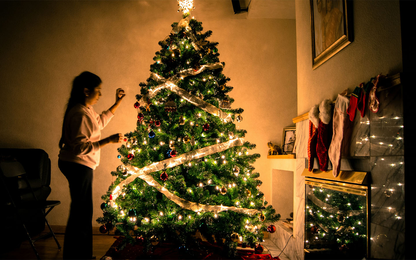 Here are five of the world’s weirdest Christmas traditions