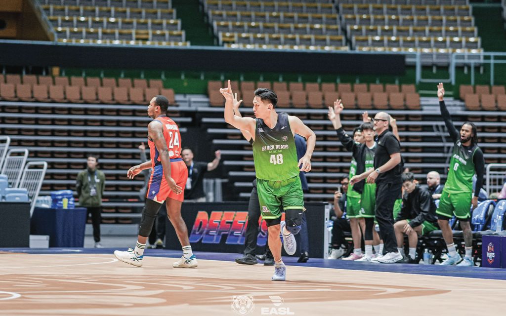 EASL’s largest comeback sees Taoyuan Pilots overturn the Macau Black Bears