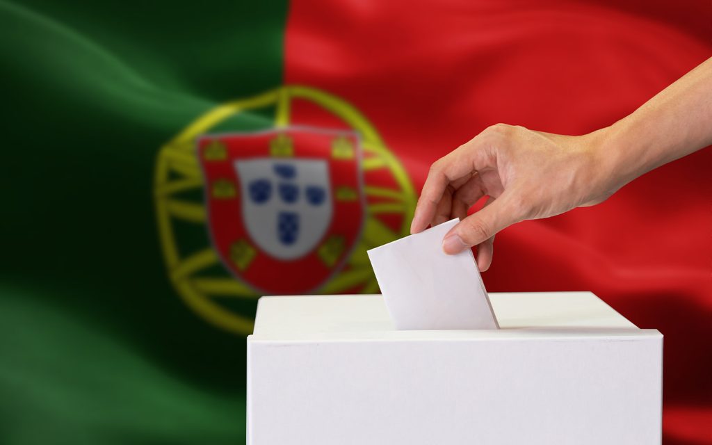 Portugal begins the new year with a presidential election