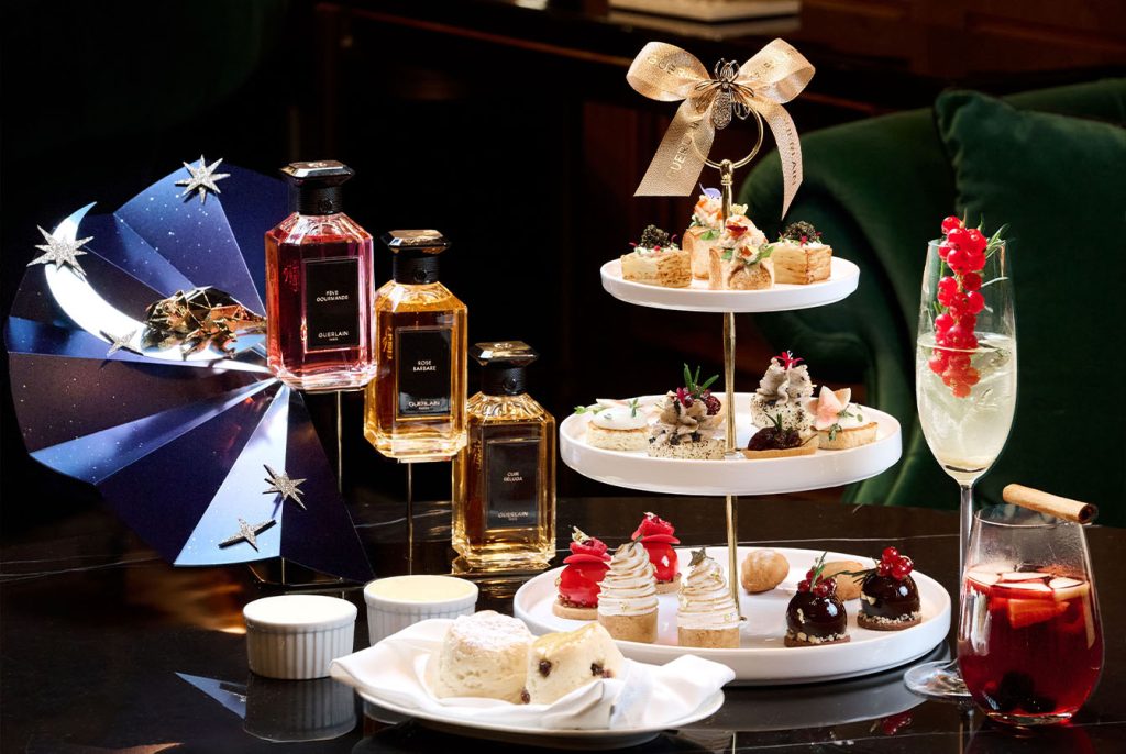 Celebrate the holidays with festive offerings at St. Regis Macao
