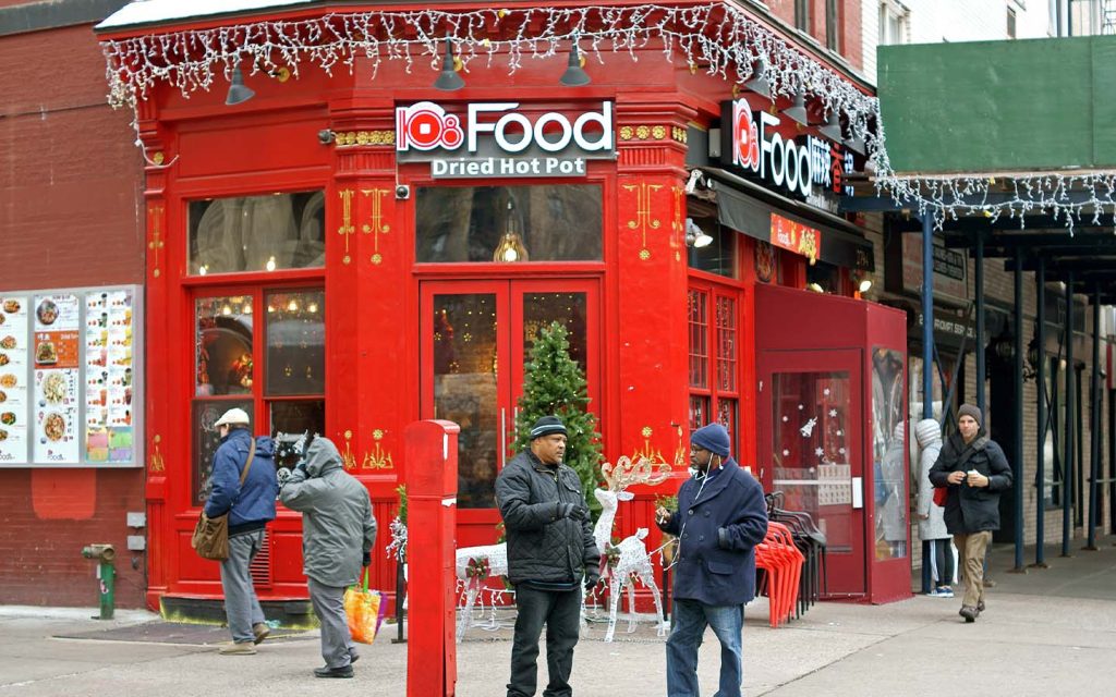 Here are five of the world’s weirdest Christmas traditions