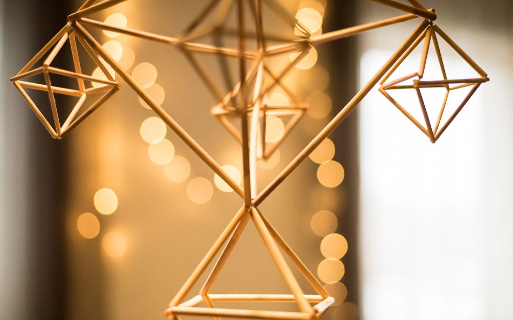 In Ukraine, spider webs on Christmas trees bring good luck, a tradition rooted in folklore where spiders blessed a poor family’s tree with shimmering silver strands