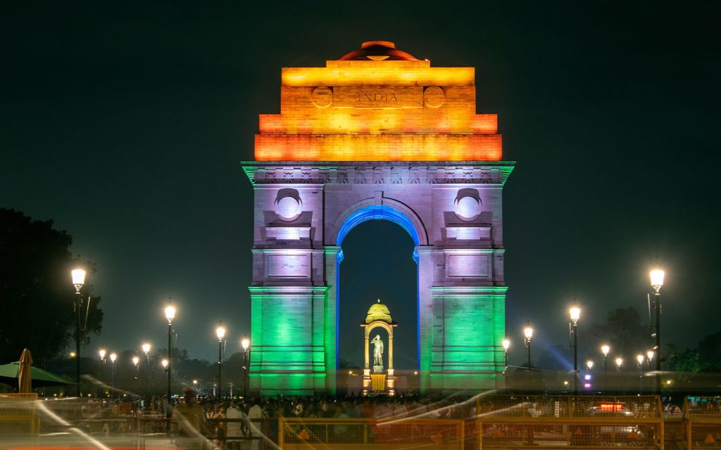 India marks a milestone Independence Day in the middle of August