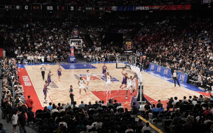 China welcomes foreign investment in basketball for Olympic push