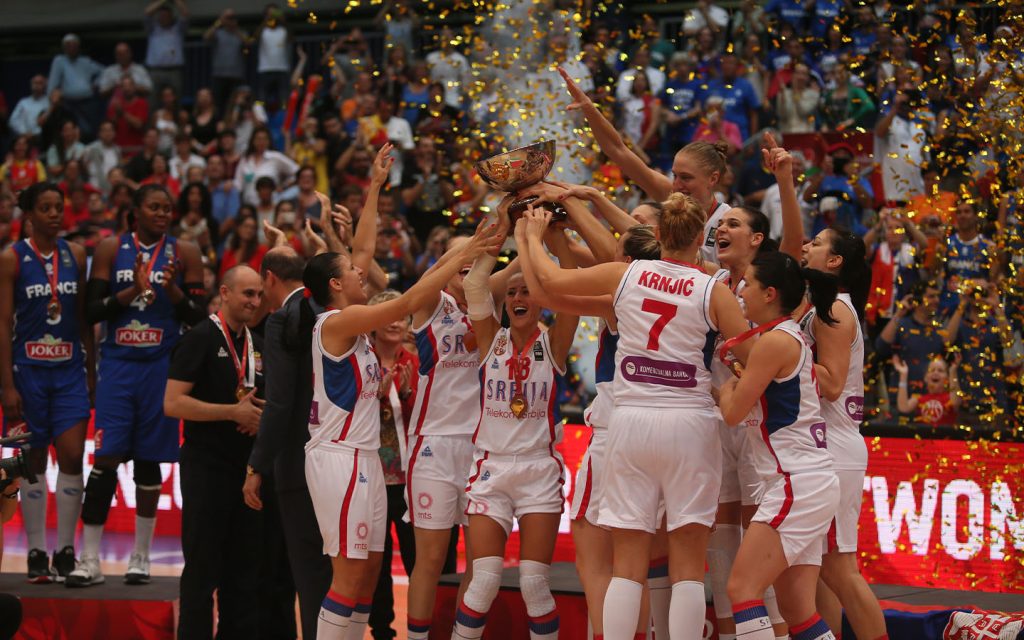 All the action of FIBA women’s basketball comes to Germany in September