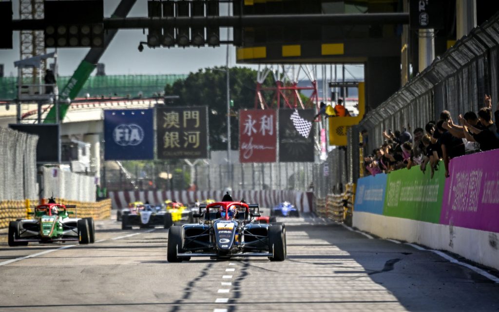 Action returns to the fabled Guia Circuit with the 73rd Macau Grand Prix