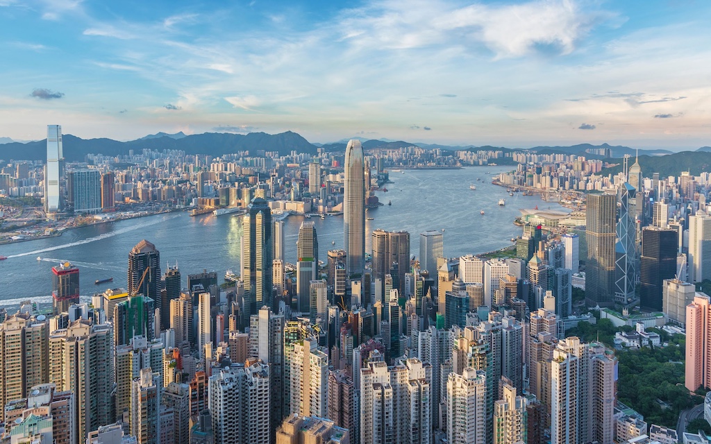 GBA Voices: 10 questions for Hong Kong entrepreneur Ashley Dudarenok 