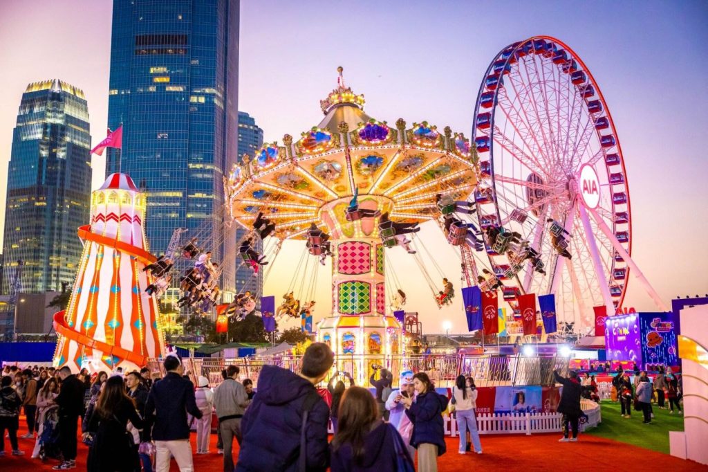 Here are the best Christmas events happening around the Greater Bay Area