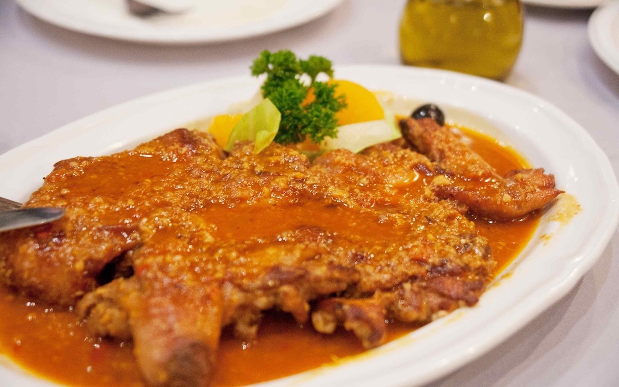 Macao ranks 72nd on Taste Atlas’ 100 Best Food Cities in the World