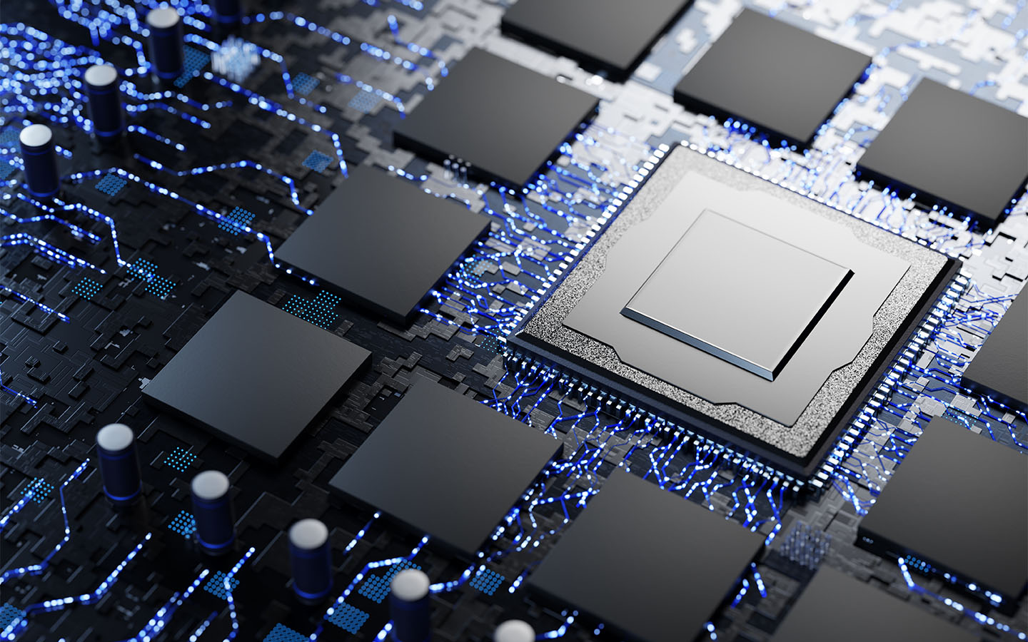 Global memory chips are in desperately short supply as AI demand soars