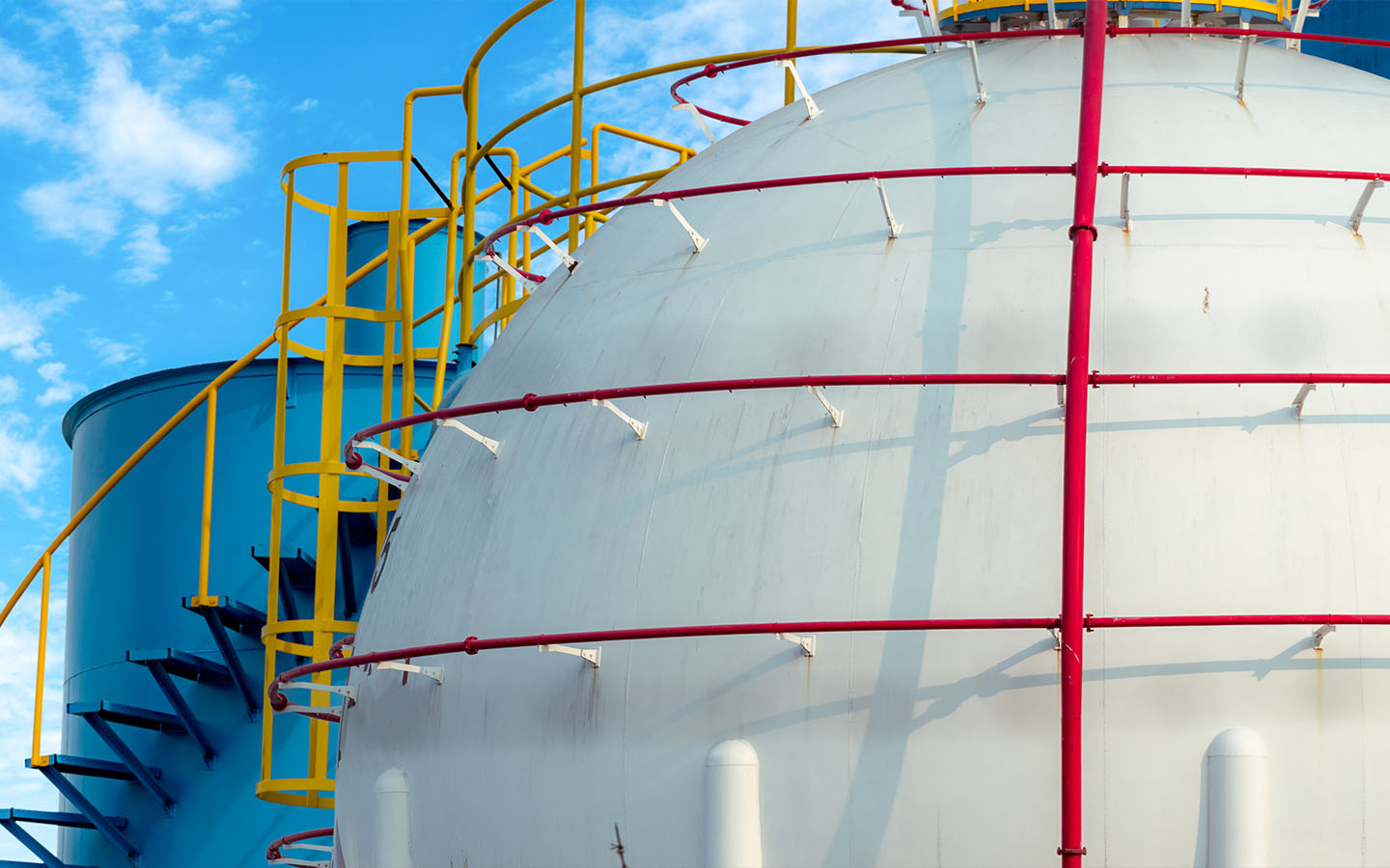 Angola opens a new gas plant in Soyo