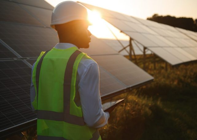 Angola celebrates ‘first fully renewable power plant’