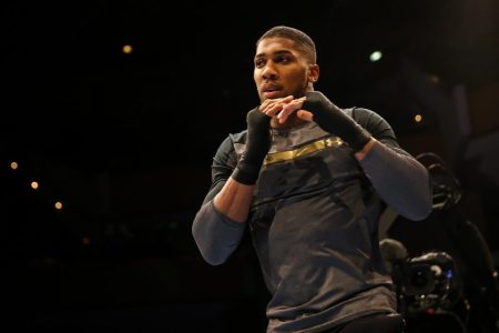 Anthony Joshua’s crash injury raises doubts over Tyson Fury fight