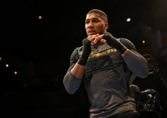 Anthony Joshua’s crash injury raises doubts over the summer’s Tyson Fury fight