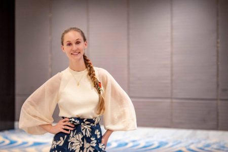 GBA Voices: 10 questions for Hong Kong entrepreneur Ashley Dudarenok GBA Voices: 10 questions for Hong Kong entrepreneur Ashley Dudarenok