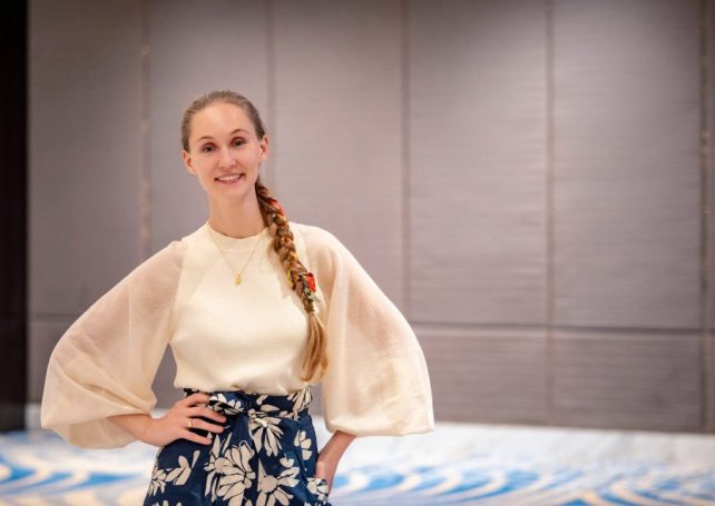 Protected: GBA Voices: 10 questions for Hong Kong entrepreneur Ashley Dudarenok