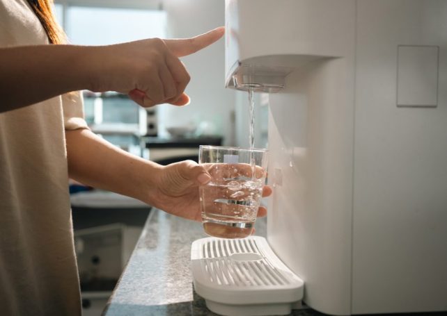 Chinese scientists create a new system to extract water from the atmosphere