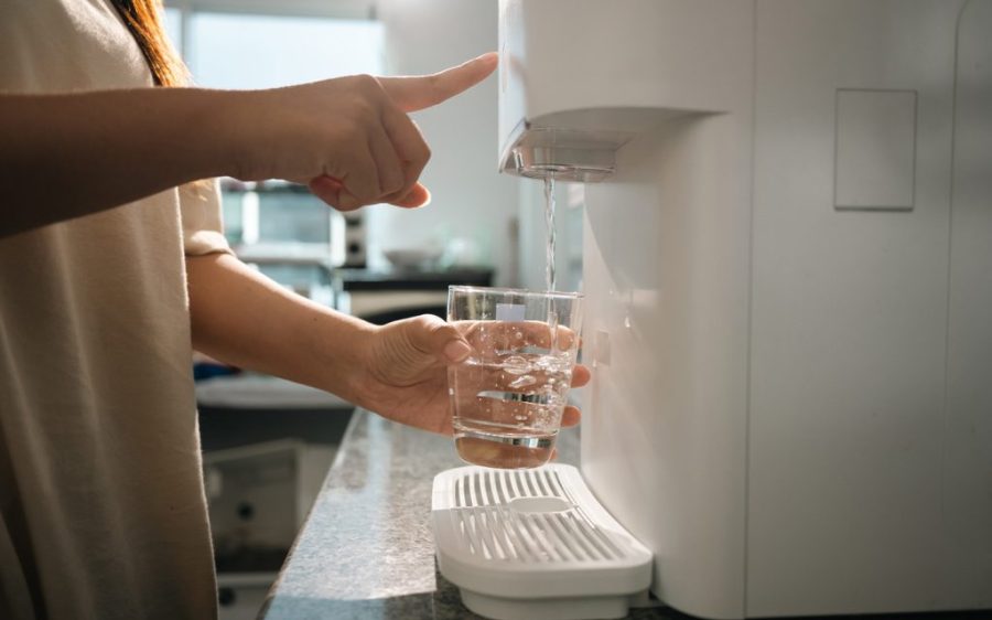 Chinese scientists create a new system to extract water from the atmosphere