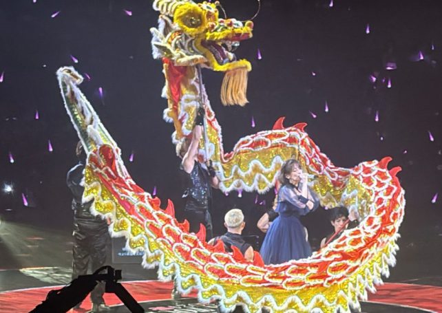 Japanese singer Ayumi Hamasaki’s Macao concert cancelled after Shanghai shutdown