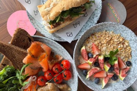 New places to eat and drink at in Macao this December