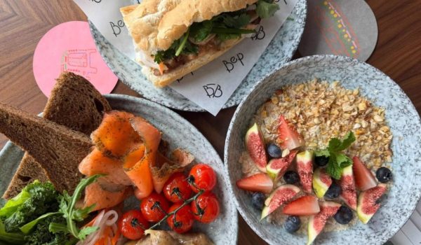 New places to eat and drink at in Macao this December