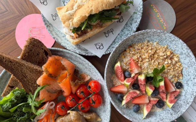 New places to eat and drink at in Macao this December