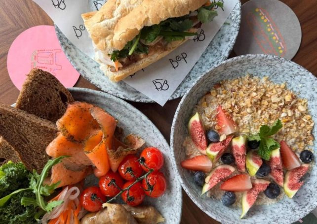 New places to eat and drink at in Macao this December