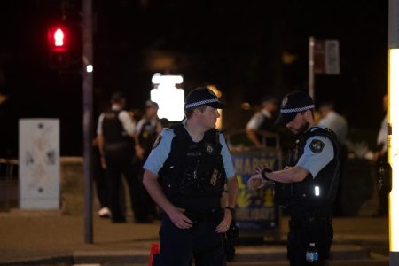 Bondi gunmen were father and son, police reports say