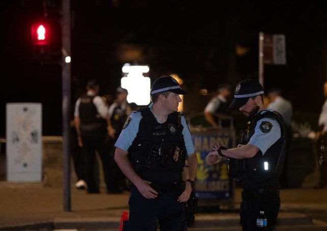 Bondi gunmen were father and son, police reports say