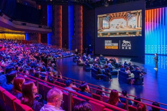 Macao’s Brainstorm Design forum focuses on the latest in tech and design 