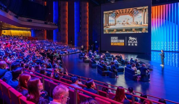 Macao’s Brainstorm Design forum focuses on the latest in tech and design 